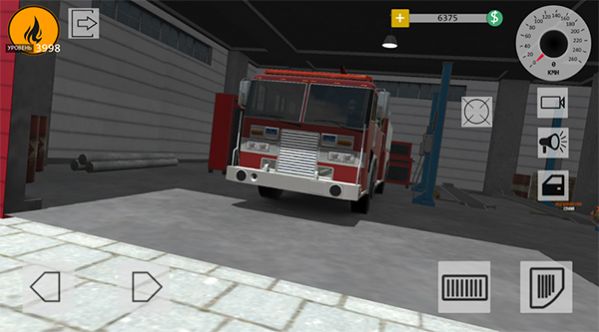 消防站模拟器最新版(Fire Depot)