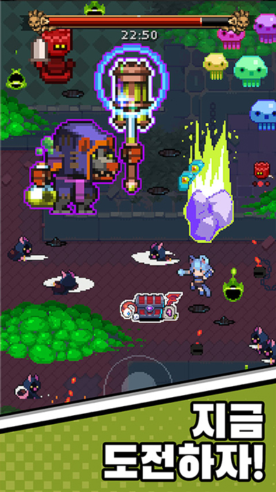 猫女生存汉化版