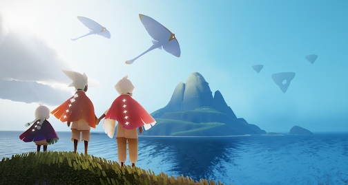 Sky国际服光遇下载 Sky国际服光遇下载