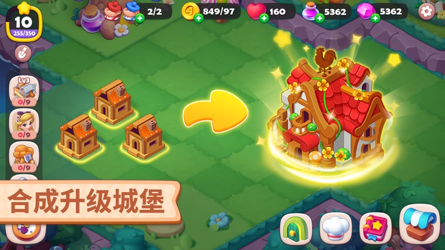 糖果精灵传奇最新版