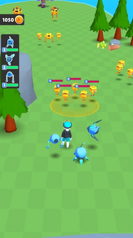 机器人终极挑战赛(Ultimate bot)