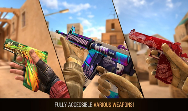 对峙2手游(Standoff 2)