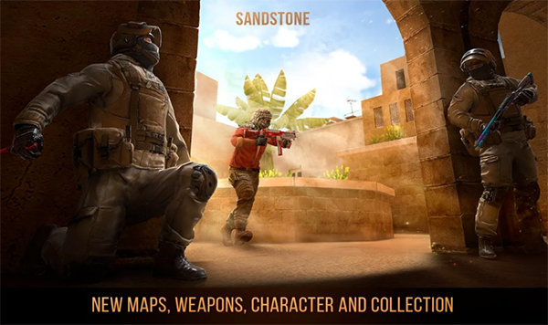 对峙2手游(Standoff 2)