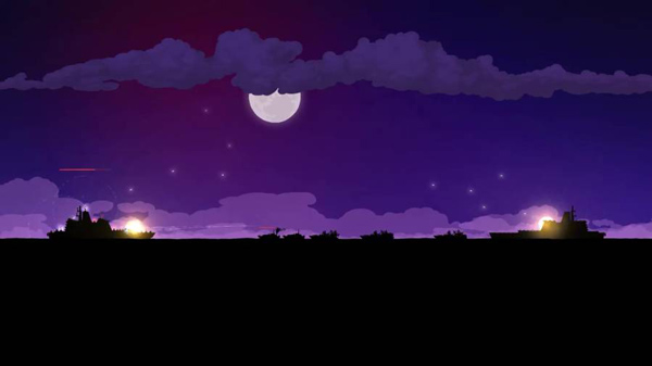 战巡大作战最新版(Battlecruisers)