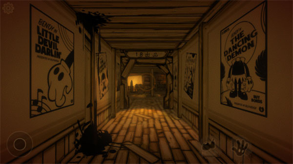 班迪与油印机最新版(Bendy)