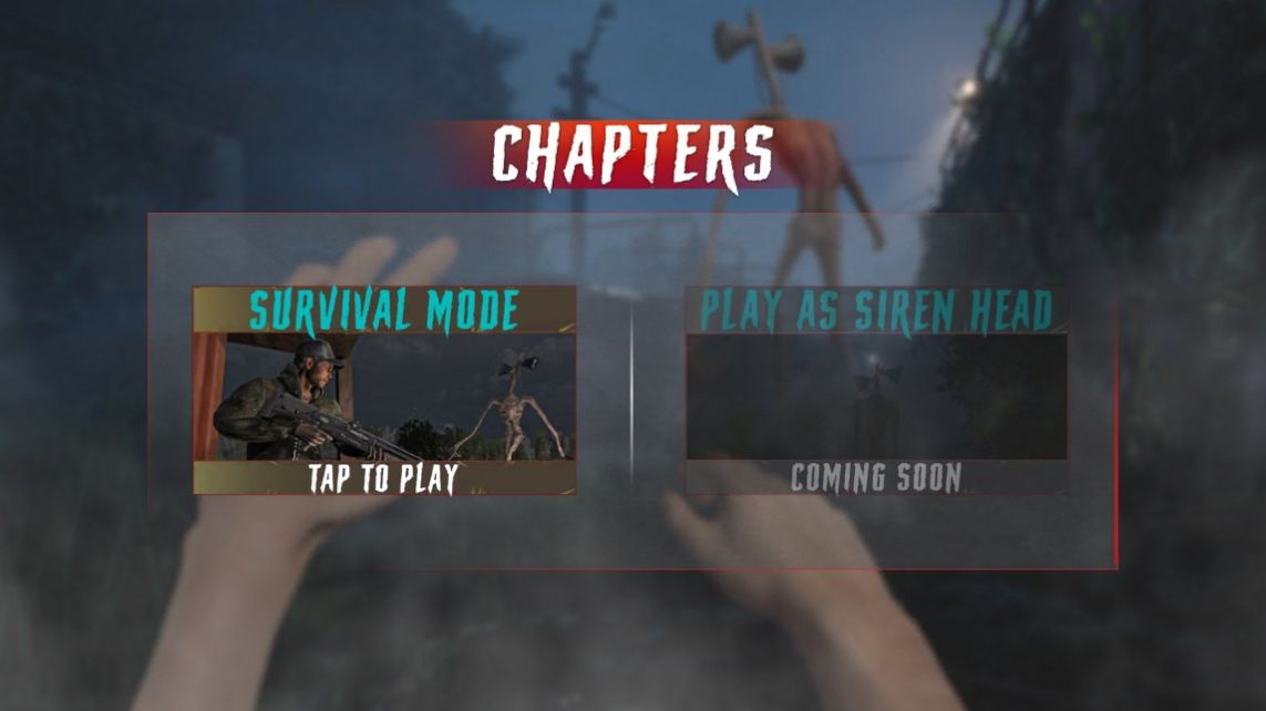 警笛头恐怖逃脱(Siren Head Horror Escape)