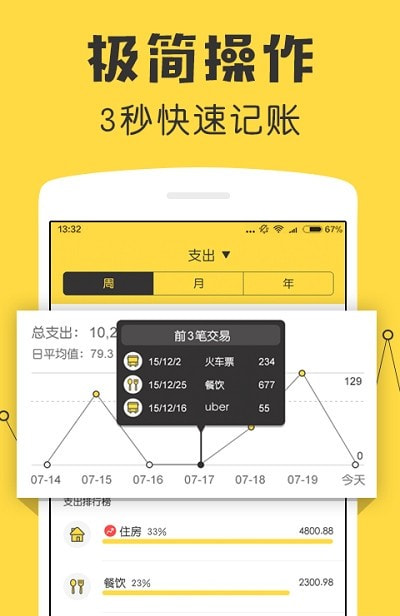 鲨鱼记账app免费版