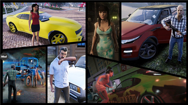 火力全开2：城市狂热国际服