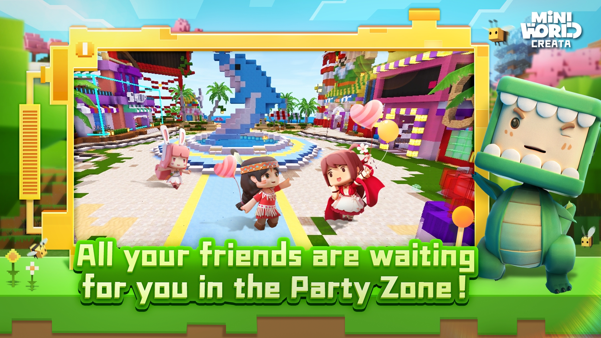 迷你世界国际版(Mini World)