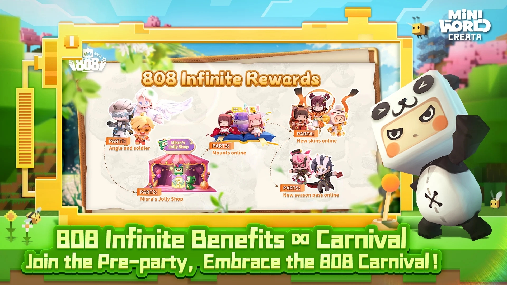 迷你世界国际版(Mini World)