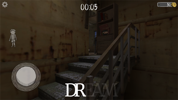 恐怖修女鬼魂版E