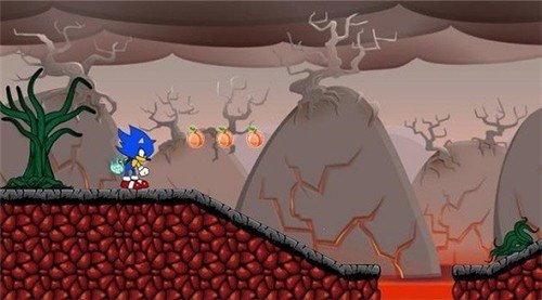 超级索尼克奔跑(super sonic Runner)