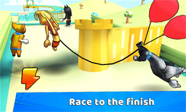 野兽派对(Beast Party)