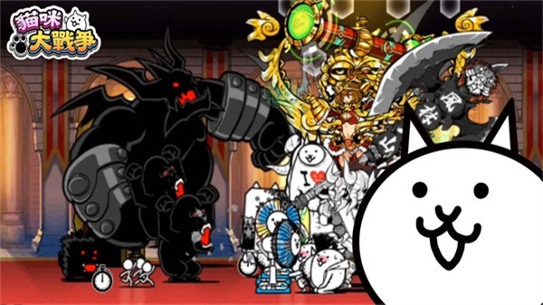 猫咪大战争正版