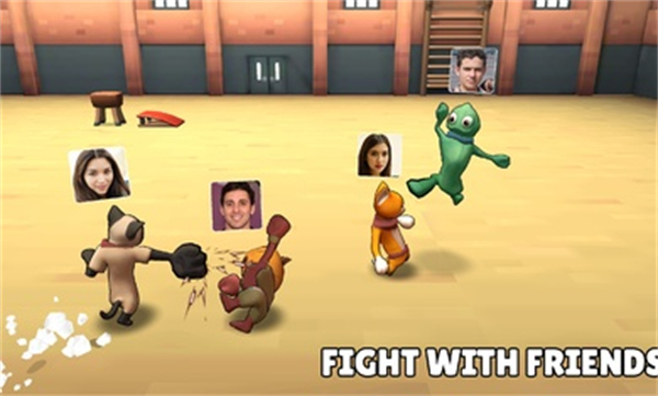 野兽派对(Beast Party)