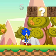 超级索尼克奔跑(super sonic Runner)