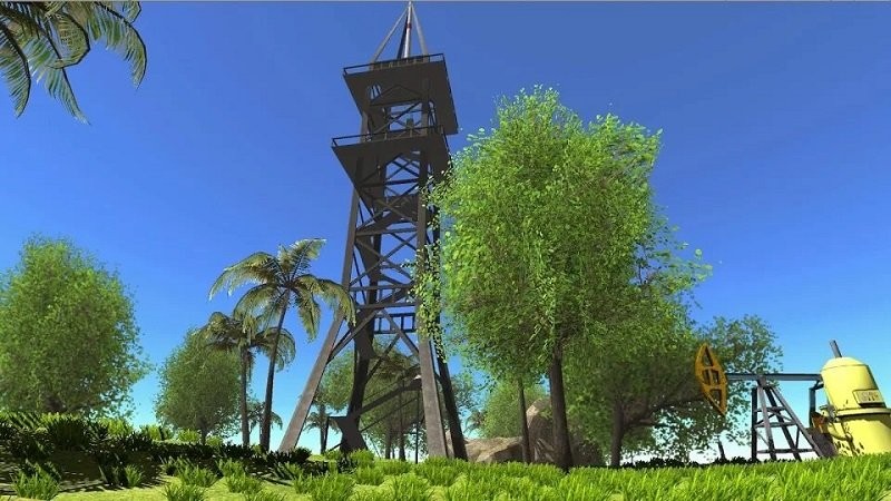 海洋之家:海岛生存