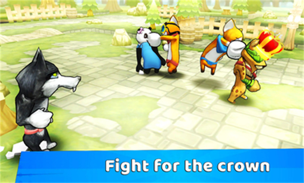 野兽派对(Beast Party)