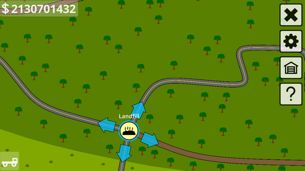 迷你卡车司机汉化版(Mini Trucker)