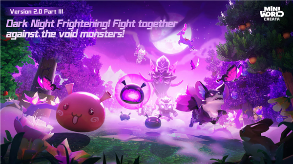 迷你世界越南服(Mini World:CREATA VN)