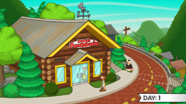 老爹的煎饼店最新版