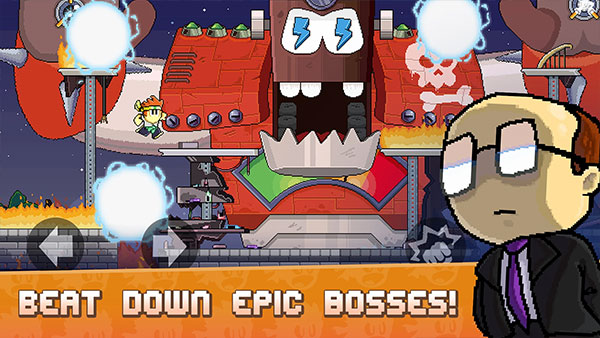 英雄丹正版(Dan The Man)