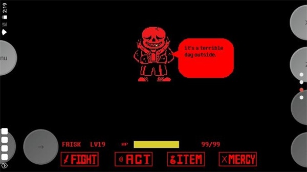 传说之下三重审判手机版(AUSTALE)