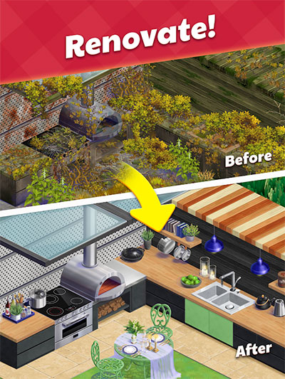 莉莉的花园游戏(Lilys Garden)