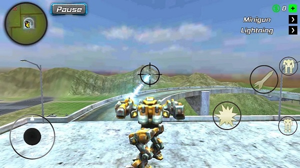 暴风雪超级英雄(Snow Storm Superhero)