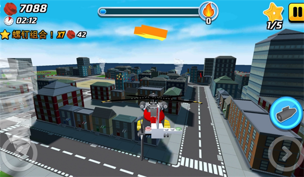 乐高我的城市2手机版