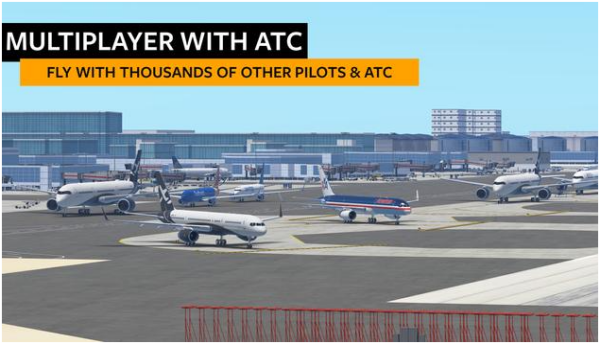 无限试飞(Infinite Flight)