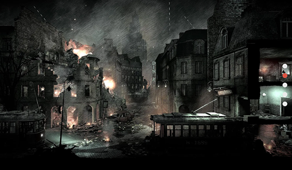 这是我的战争手游