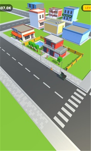 环卫工人模拟器手机版(Cleaning Idle)