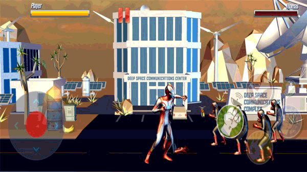 奥特曼格斗进化4最新版