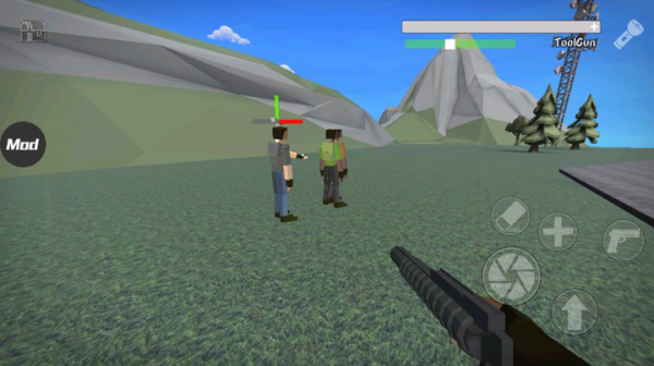 暴力沙盒最新版