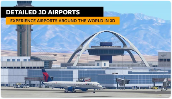 无限试飞(Infinite Flight)