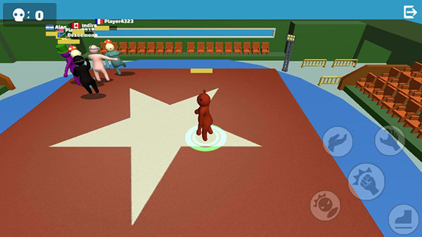 派对大乱斗2(Noodleman.io 2)