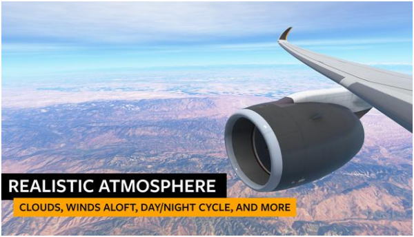 无限试飞(Infinite Flight)