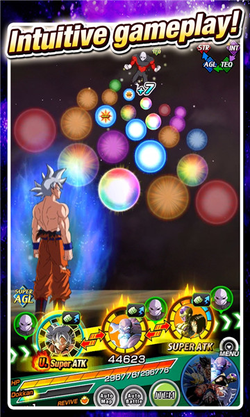 龙珠爆裂激战(Dokkan)