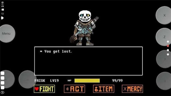 传说之下三重审判手机版(AUSTALE)