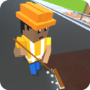 环卫工人模拟器手机版(Cleaning Idle)
