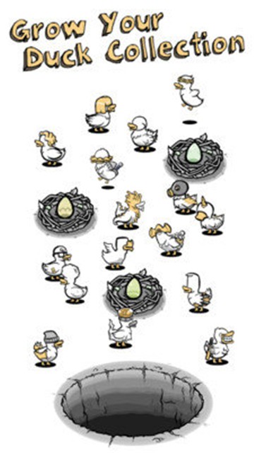 鸭子进化模拟器