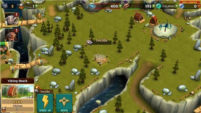 驯龙高手博克岛的崛起中文版