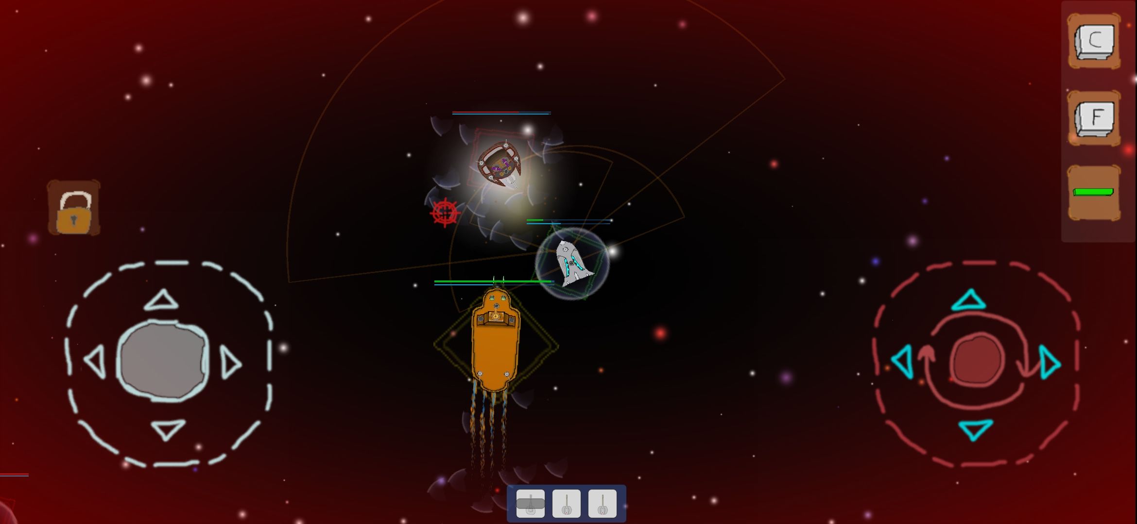 太空战舰最新版