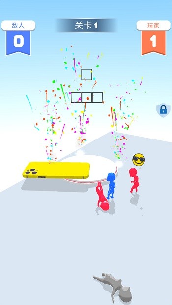 火柴人彩球大战最新版