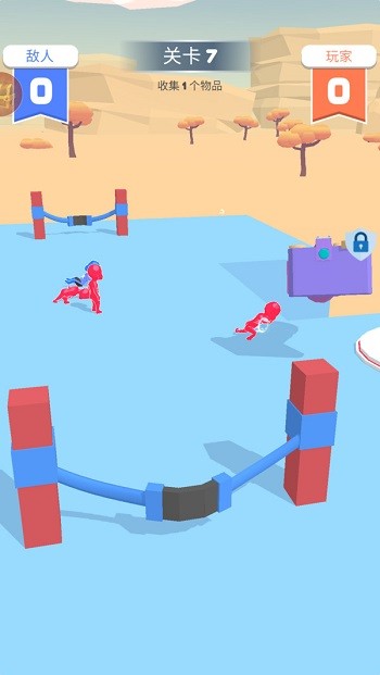 火柴人彩球大战最新版