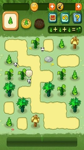 功夫熊猫消消看