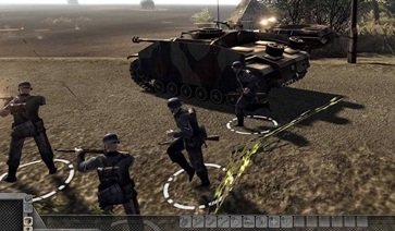 战争之人中文版