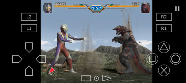 奥特曼格斗进化3最新版