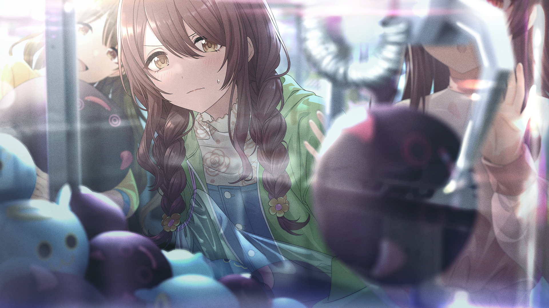 偶像大师闪耀色彩汉化版